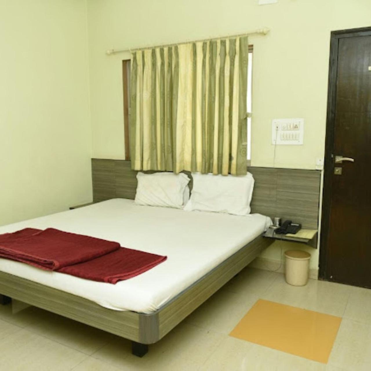 Hotel Anjali Palace Bhuj Exterior foto